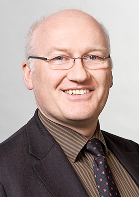 Prof. Dr. phil. Klaus Bengler